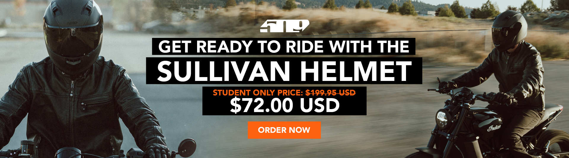 509- Sullivan- Helmet Promo